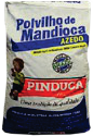 Pinduca bitter cassava starch 56 lb bag