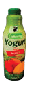 Colanta Mango Yogurt 1 L bottle