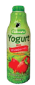 Colanta Strawberry Yogurt 1 L bottle