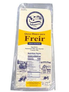 Sabanero Queso Blanco para Freír package